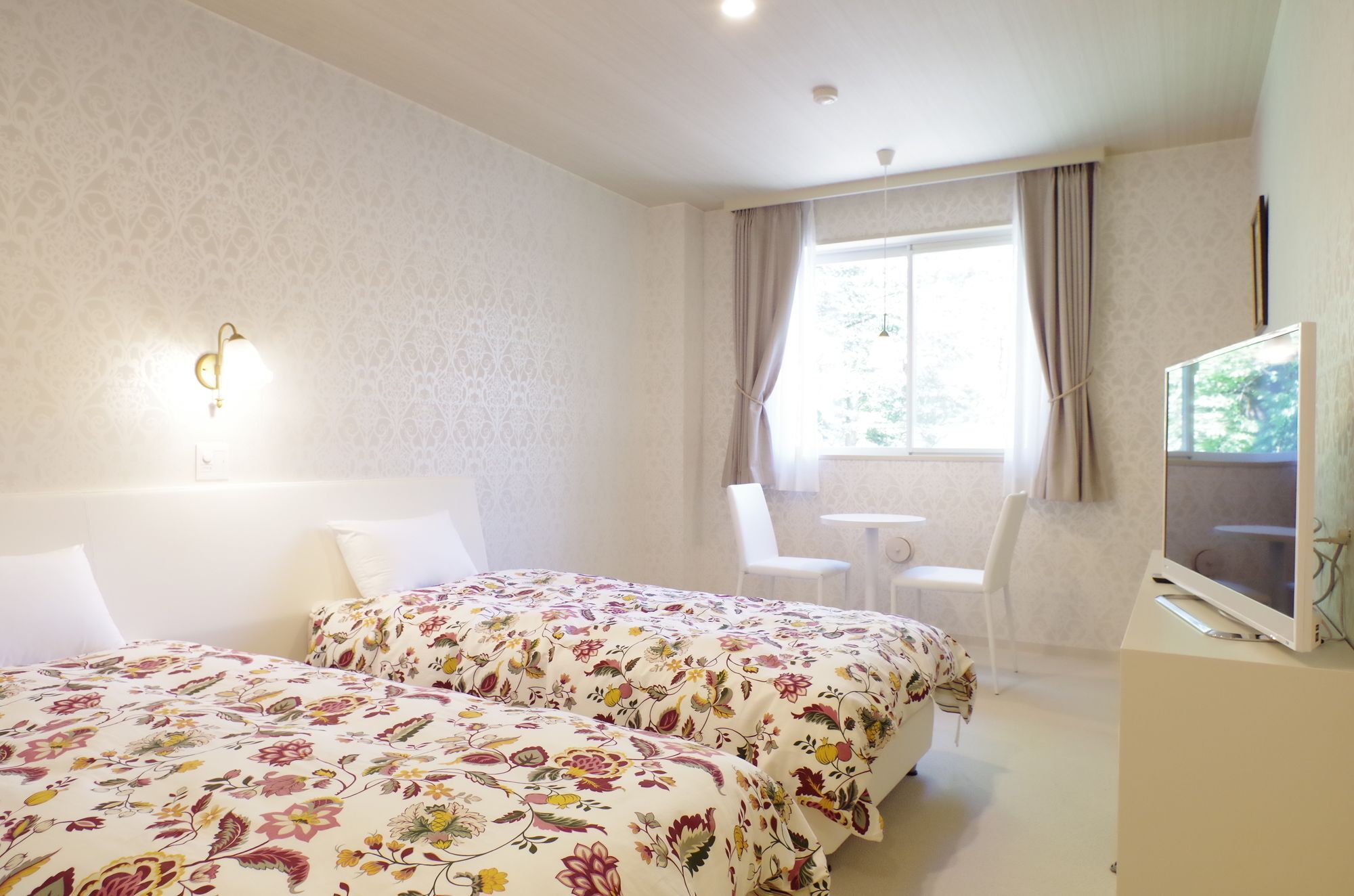 Design Hotel Space. K 가루이자와 외부 사진