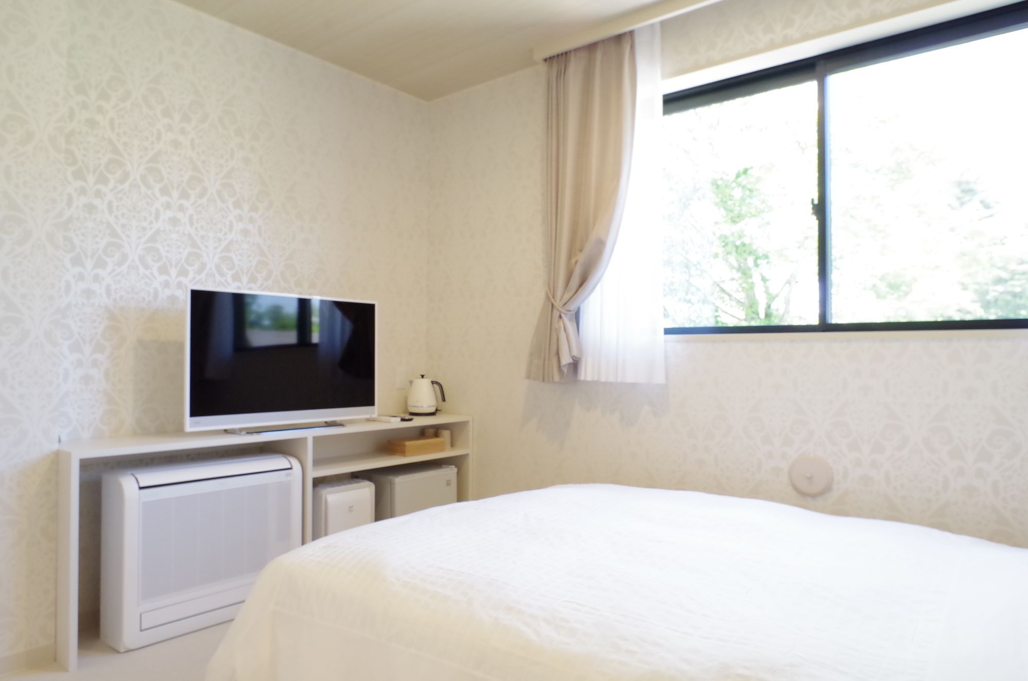Design Hotel Space. K 가루이자와 외부 사진