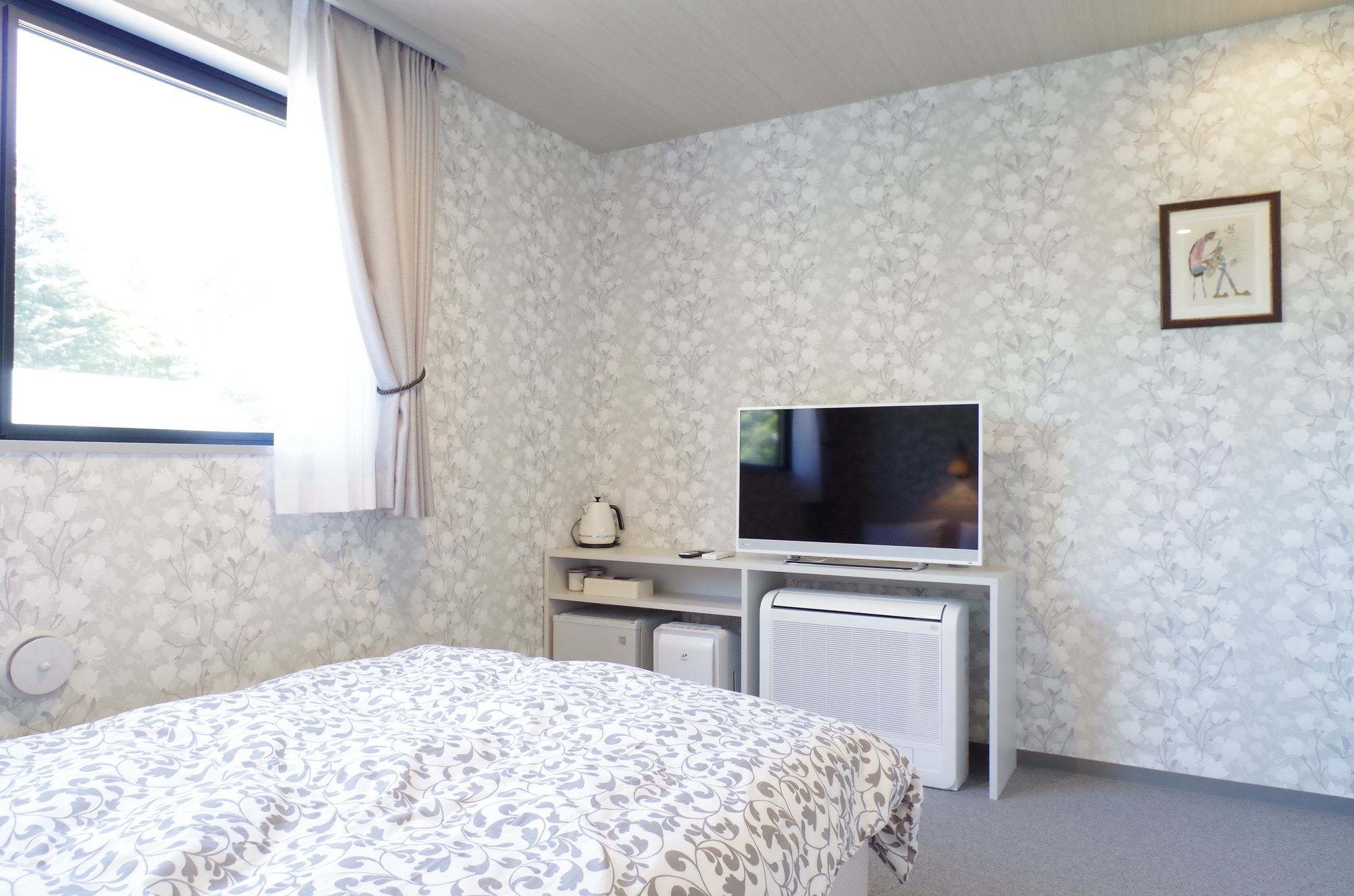 Design Hotel Space. K 가루이자와 외부 사진